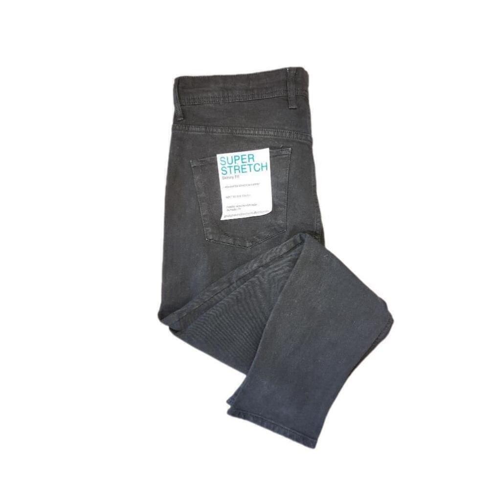NWT Paper Denim & Cloth | Black | Jeans | Women | Size 34/32